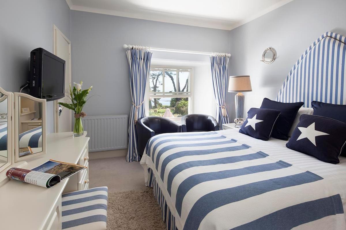Talland Bay Hotel, Looe Ngoại thất bức ảnh