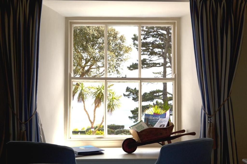 Talland Bay Hotel, Looe Ngoại thất bức ảnh