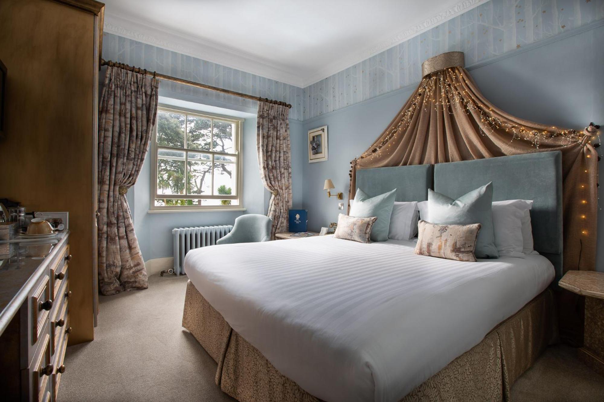 Talland Bay Hotel, Looe Ngoại thất bức ảnh