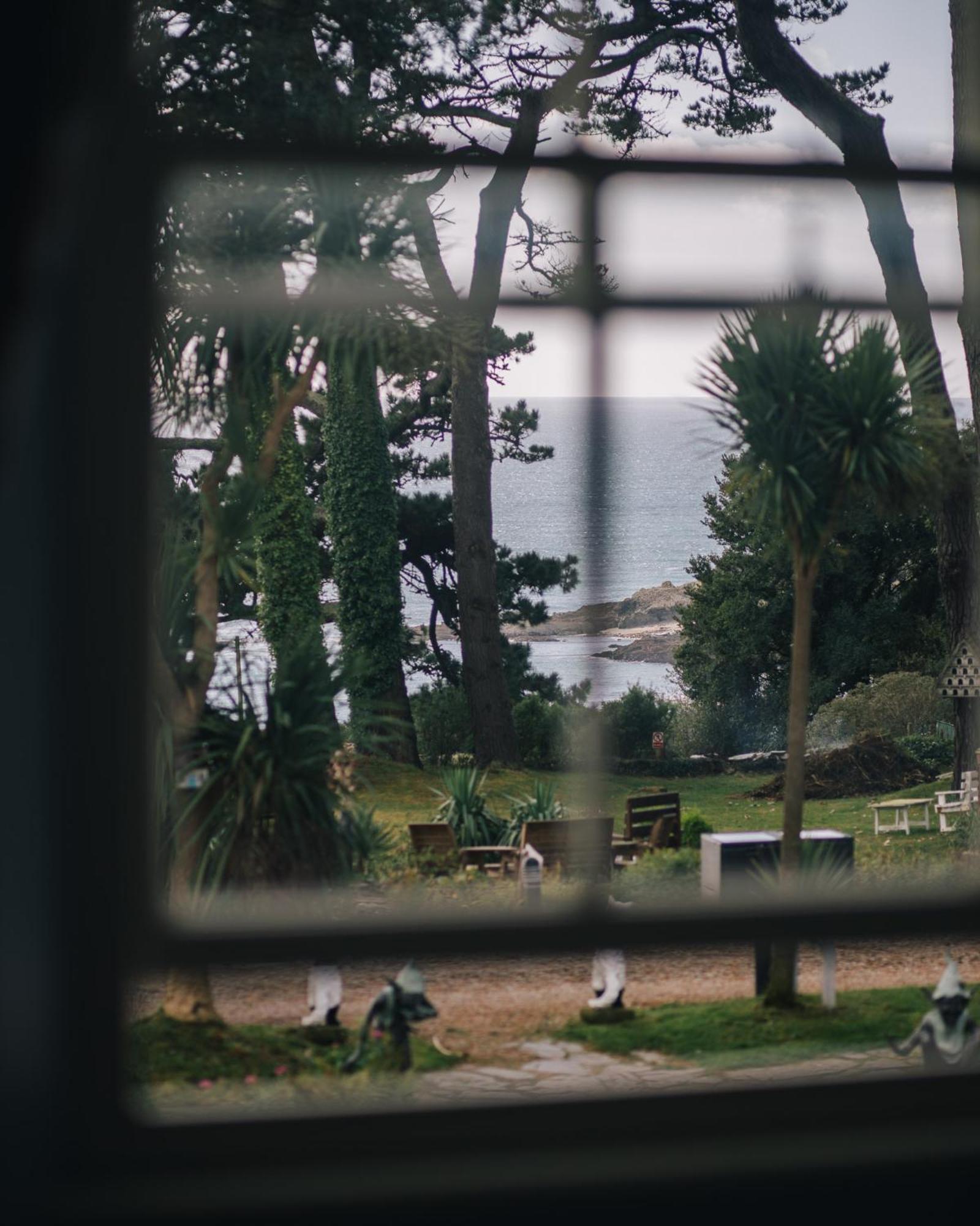 Talland Bay Hotel, Looe Ngoại thất bức ảnh