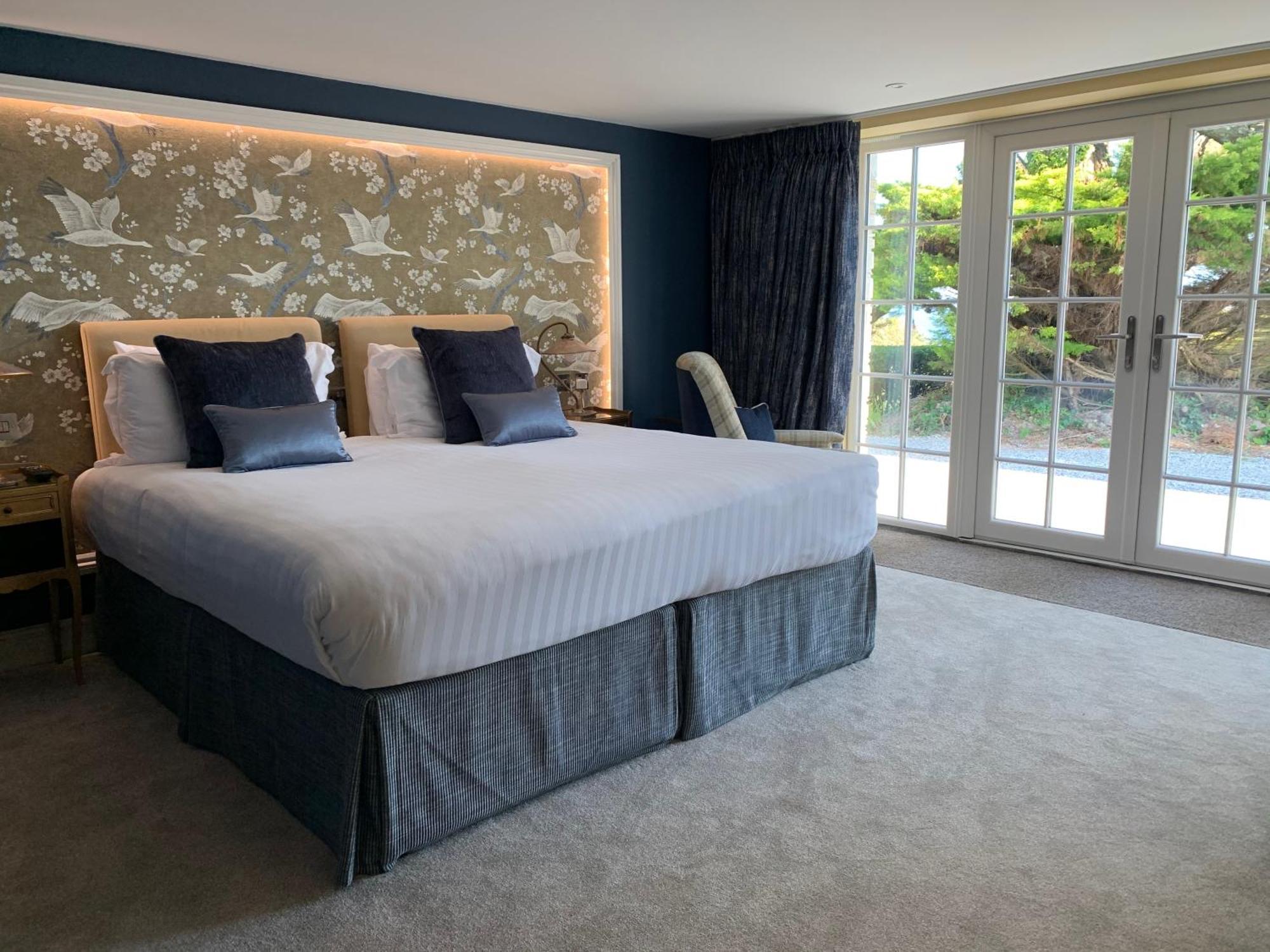 Talland Bay Hotel, Looe Ngoại thất bức ảnh